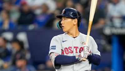 Masataka Yoshida Avoids Surgery On Thumb, Facing Extended Absence