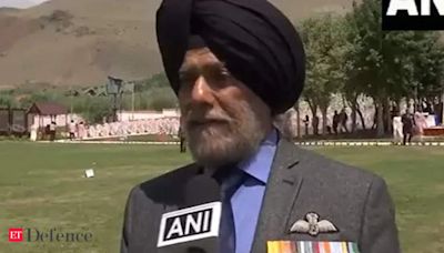 'PM Modi clarified it very well... Give the scheme a chance': Retd Air Marshall SP Singh on Agnipath