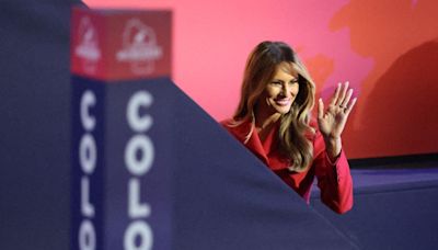 Did Melania Trump charge a bomb to speak at a gay Republican event? The controversy explained