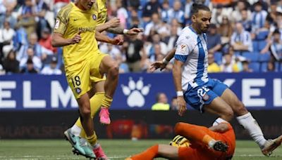 El empate condena al Espanyol