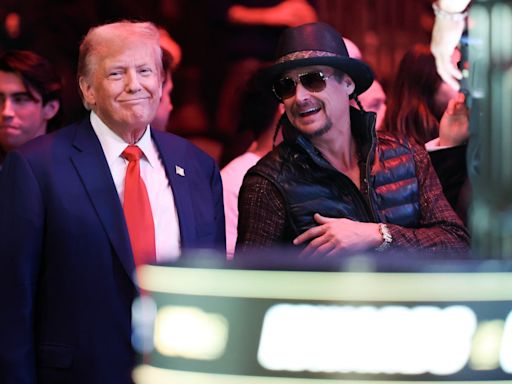 MAGA loyalist Kid Rock used ‘n-word’ and ‘waved gun’ at Rolling Stone journalist