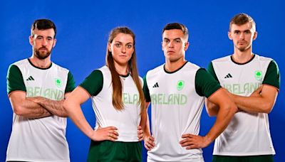 Four sailors selected for Team Ireland to compete at Paris Olympics