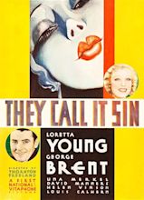 They Call It Sin (1932) - IMDb