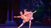 Olympia dancers, now professionals, return as the leads in Studio West’s Nutcracker