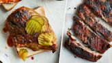 Flame-Cooked Football Food: Greek Ribs and Nashville Hot Chicken