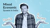 Mixed Economic System in India: Meaning & Features