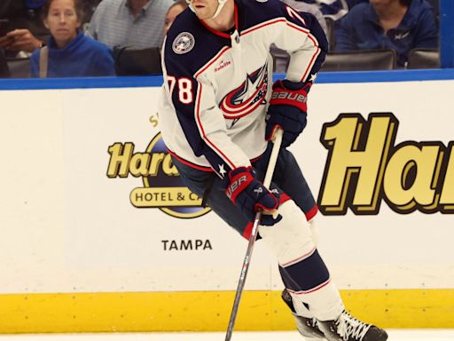 Columbus Blue Jackets: 78 Days Until Opening Night At Nationwide Arena
