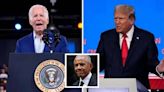 Joe Biden given 'one week to stand down' by Democrats despite Barack Obama defending US President