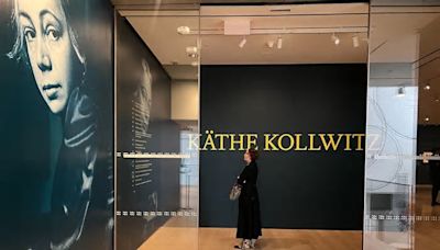 New Yorker MoMA zeigt große Käthe-Kollwitz-Schau