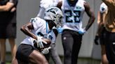 Panthers add draft pick, veteran wide receiver to active/PUP list before training camp