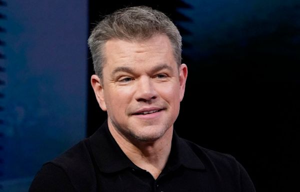 Matt Damon Reveals His Met Gala 'Highlight' (Exclusive)