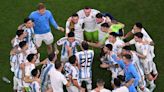 Argentina finalista: “Mané Messi” y los perros salvajes de África