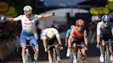 Frenchman Anthony Turgis wins stage as Pogacar keeps Tour de France lead
