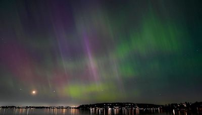 Northern Lights: Here’s Where You Could See The Aurora Borealis Tonight