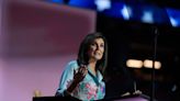 The sentence Trump supporter Nikki Haley wishes she never said