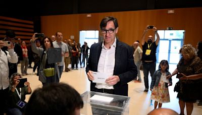 Cataluña vota en unas elecciones que ponen a prueba a los independentistas