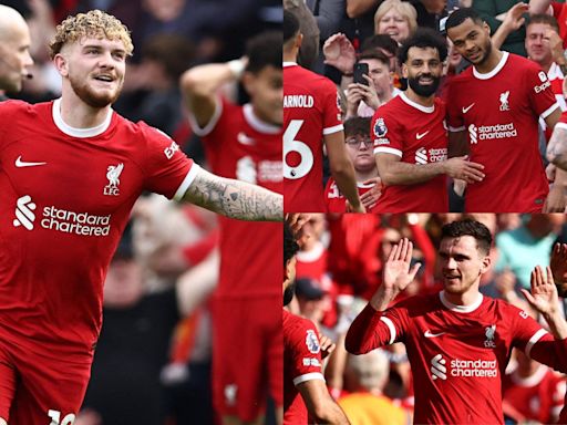 Liverpool player ratings vs Tottenham: Harvey Elliott for England?! Reds youngster makes claim for Euros spot as Jurgen Klopp's side rediscover their best to take down sorry Spurs | Goal.com South...