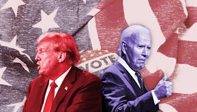 CNN debunks Fox News' false claim about Trump-Biden debate, says both will be standing throughout