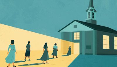 The real lives of Latter-day Saint wives