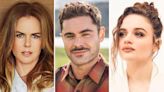 Nicole Kidman, Zac Efron And Joey King To Star In New Comedy For Netflix