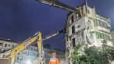 Building collapse kills 4, injures 1 in Anhui