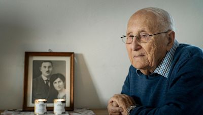 Holocaust-Überlebender erhebt Vorwürfe in ZDF-Doku - und appelliert an heutige Schüler