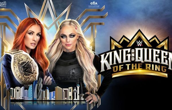 WWE King And Queen Of The Ring: Becky Lynch vs. Liv Morgan Result