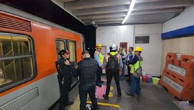 ¿Qué pasó en la Línea 2 del Metro de CDMX? Suspenden servicio en estas estaciones