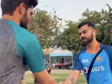 Just Like Virat Kohli, This Pakistan Cricketer To Skip Test Series Due To Wife's Pregnancy