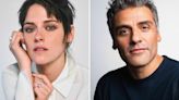 Kristen Stewart & Oscar Isaac To Star As Married Couple Led Astray In ’80s L.A. Thriller ‘Flesh Of The Gods...