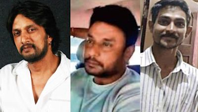 Kannada star Kiccha Sudeep on actor Darshan Thoogudeepa’s arrest in murder case: Victim Renukaswamy’s wife and the unborn child deserve justice