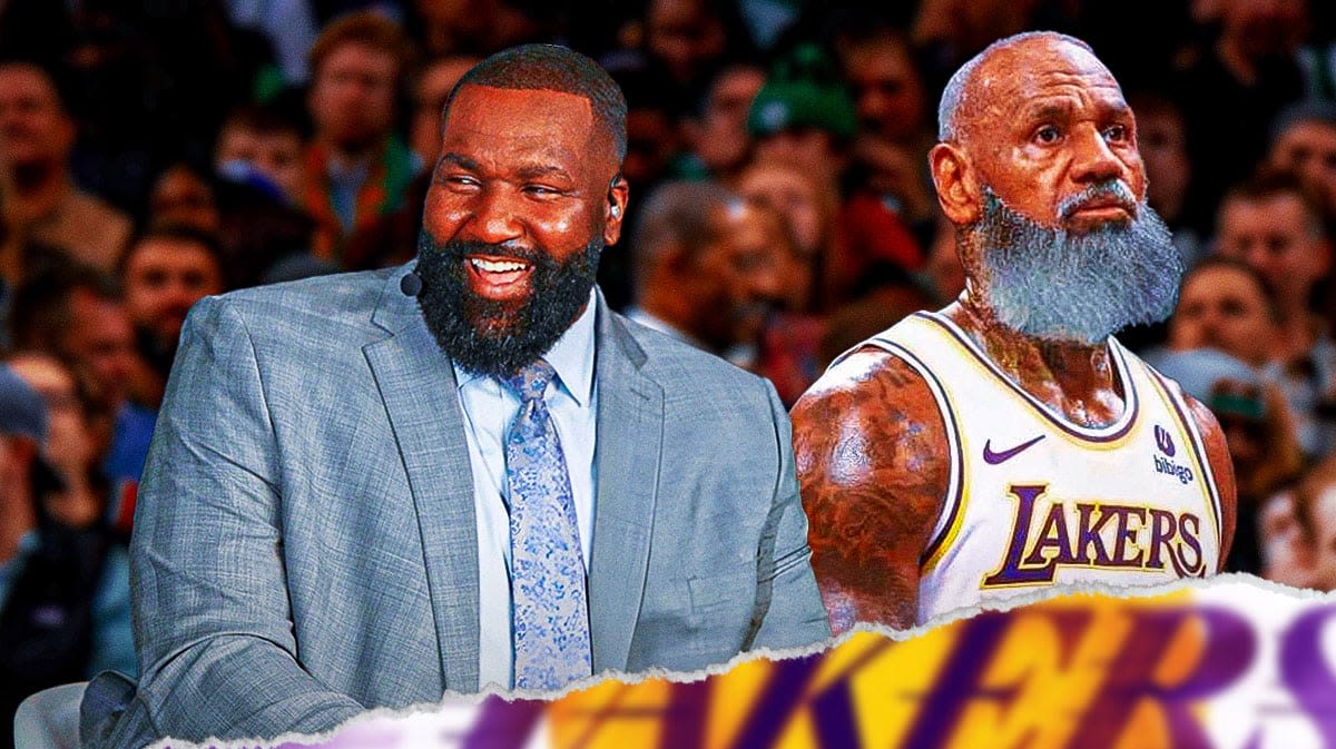 Lakers' LeBron James must 'retire' to preserve GOAT legacy, Kendrick Perkins say