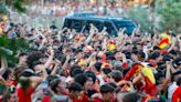 Móstoles instalará una pantalla gigante para ver la final de la Eurocopa y apoyar a España