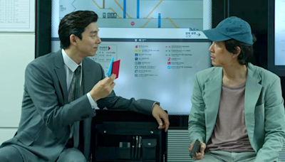 Squid Game 2 Actor Lee Jung-Jae Wanted Gong Yoo To Slap Him Hard In Ddakji Scene: Director Wasn't Satisfied