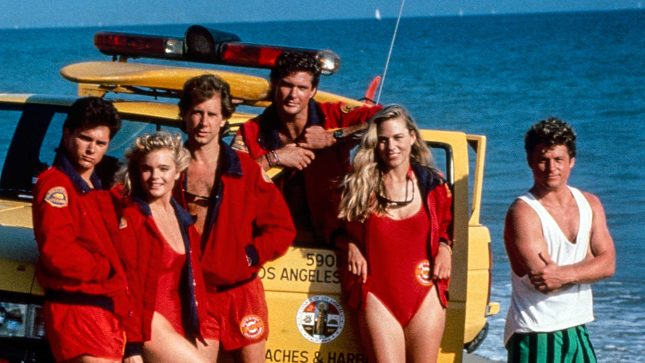 ‘Baywatch’ Stars Describe “Love-Hate Relationship” With Series