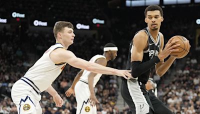 The Joe Gaither Show: How Can Spurs Take The Next Step In the Western Conference?