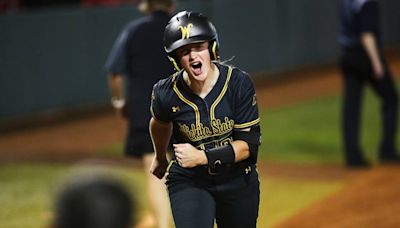 Emotional end for Addison Barnard to historic, record-breaking Shocker softball career