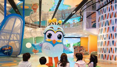 Galaxy Macau's New Galaxy Kidz Programme Is Out Of This World!