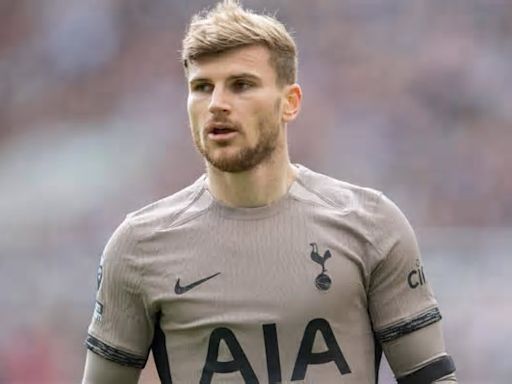 Spurs-Coach Postecoglou lässt Entscheidung um Timo Werner offen