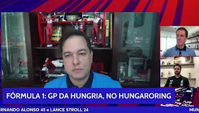 GP da Bélgica de F1 2024: horários e onde assistir ao vivo