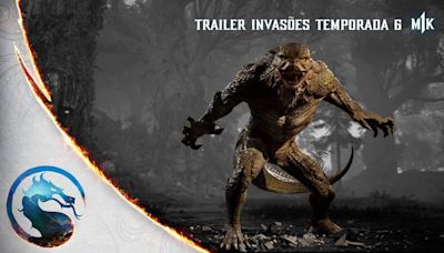 Confira o novo trailer da Temporada do Reptile em Mortal Kombat 1