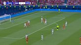 Gol de Memphis Depay (2-2) en el Países Bajos 2-3 Austria - MarcaTV