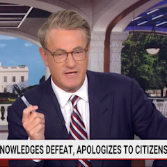 Morning Joe takes jabs at Trump over UK election: ‘This is called a peaceful transfer of power’