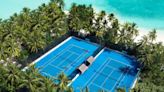 The world’s best hotel tennis courts – from playing among Arizona’s red rocks to practising on Italian cliffs