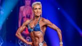 I used to live on takeaways, now I’m a 51-year-old bodybuilder