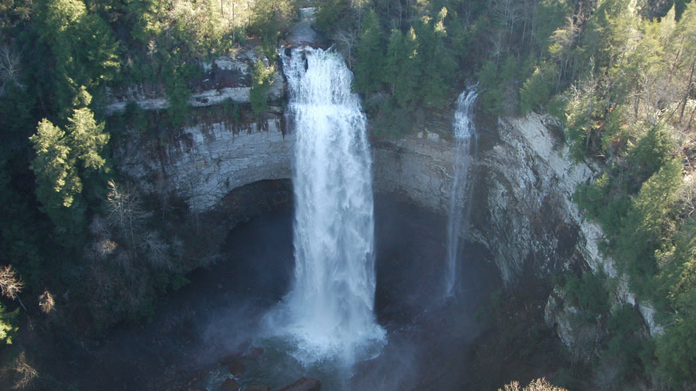 Fall Creek Falls State Park aims to restore storm-ravaged scenic loop