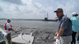 These marsh-building projects near Houma aim to prevent flooding and feed the ducks