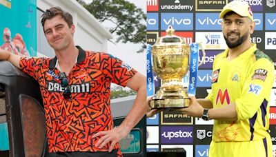 IPL Final, KKR vs SRH: Pat Cummins looks to emulate MS Dhoni with prized trophy double