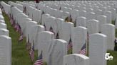 'Freedom isn't free': Pikes Peak National Cemetery holds annual Memorial Day ceremony