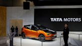 India's Tata Motors hits record high on sturdy profit, bets on JLR growth